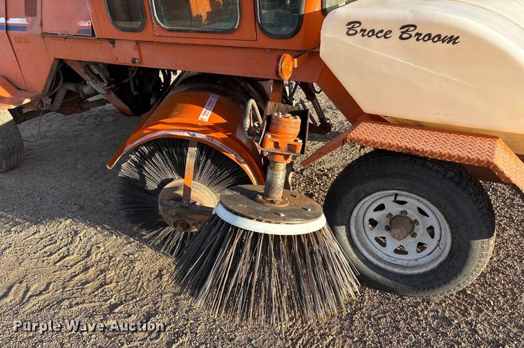 image for item EF6314 Broce RJT350 broom