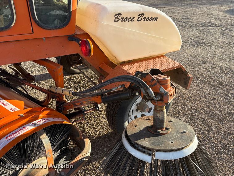 image for item EF6314 Broce RJT350 broom