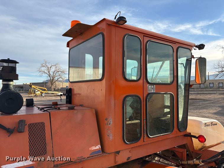 image for item EF6314 Broce RJT350 broom