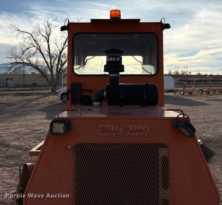 image for item EF6314 Broce RJT350 broom