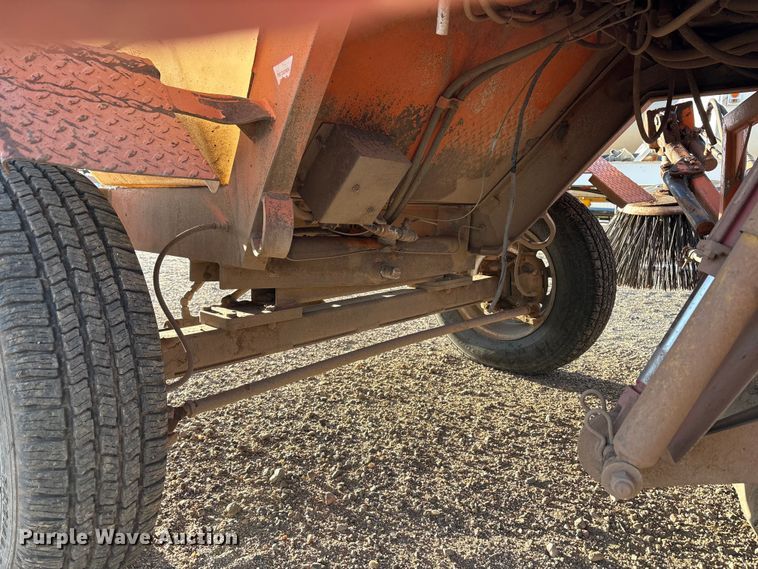 image for item EF6314 Broce RJT350 broom