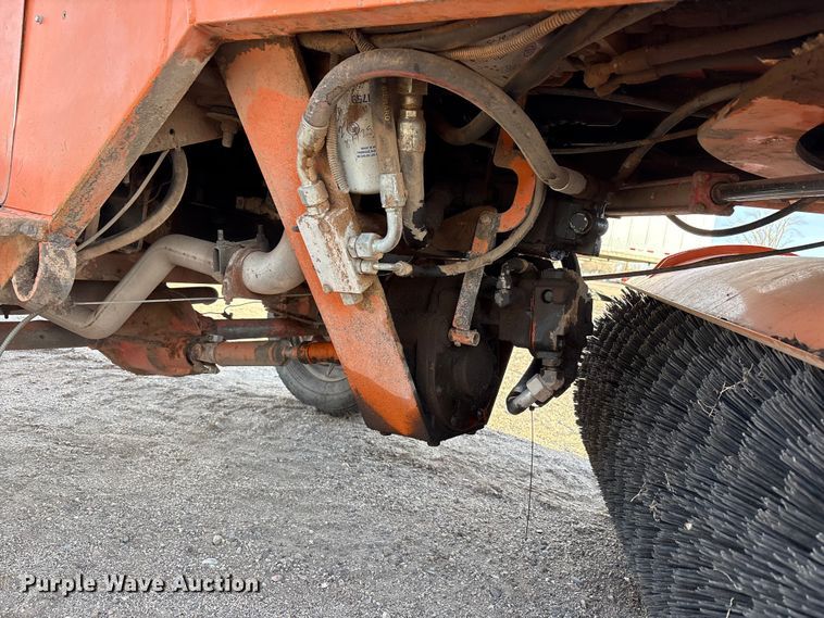 image for item EF6314 Broce RJT350 broom