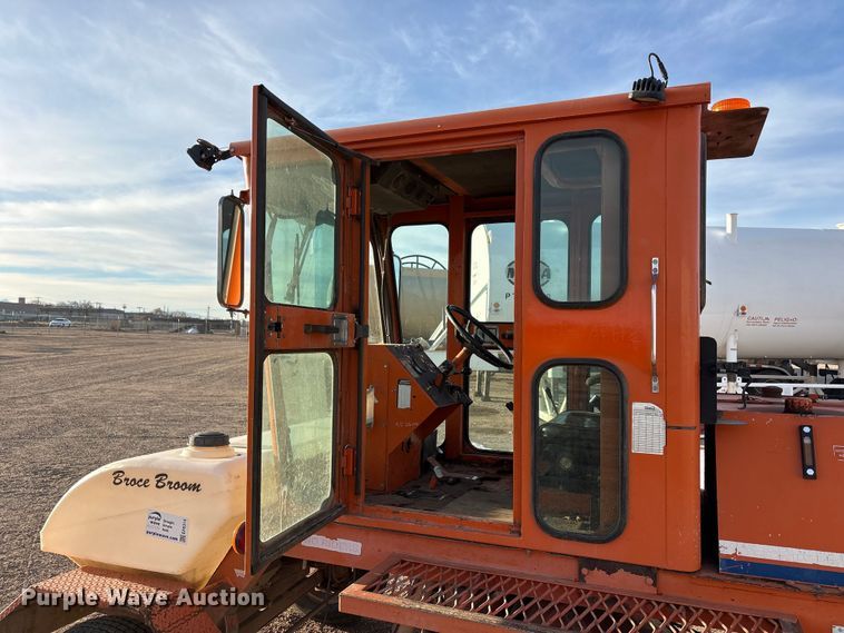 image for item EF6314 Broce RJT350 broom