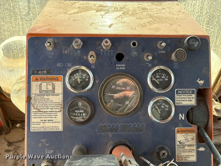 image for item EF6314 Broce RJT350 broom