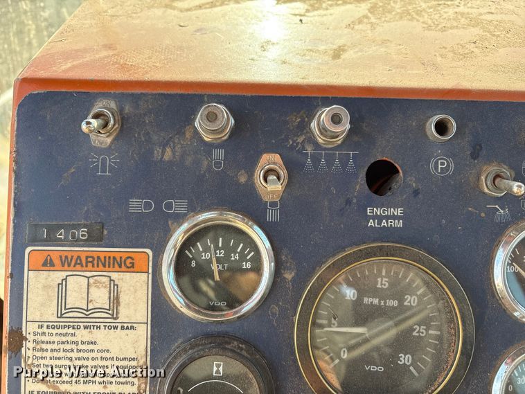 image for item EF6314 Broce RJT350 broom