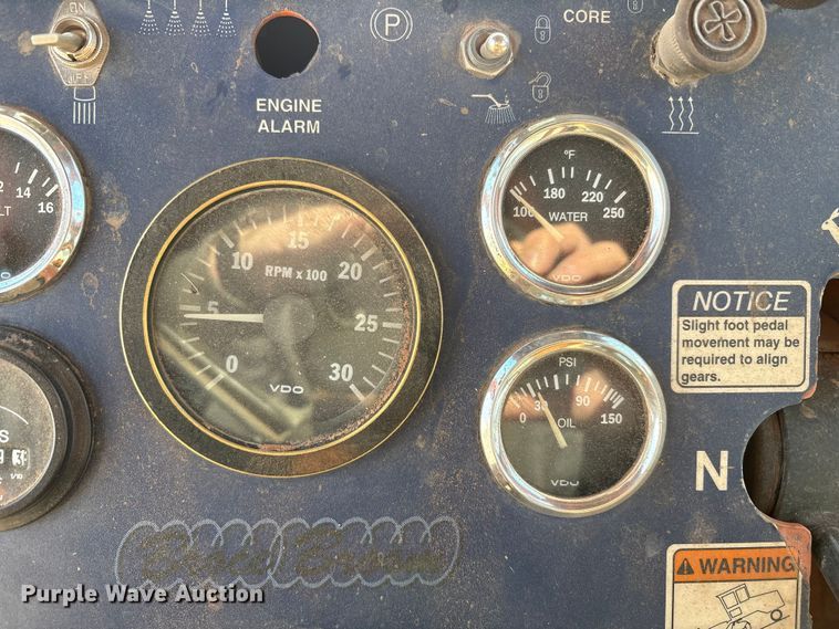 image for item EF6314 Broce RJT350 broom