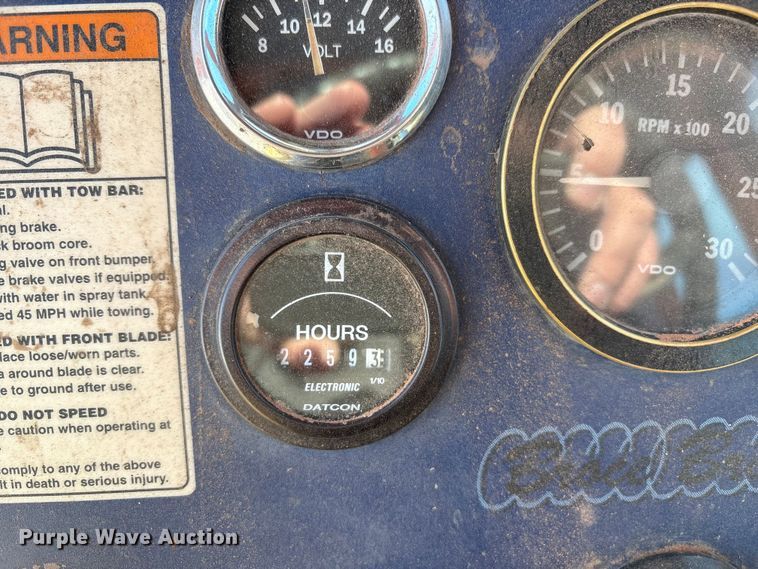 image for item EF6314 Broce RJT350 broom