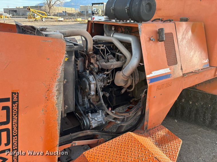 image for item EF6314 Broce RJT350 broom