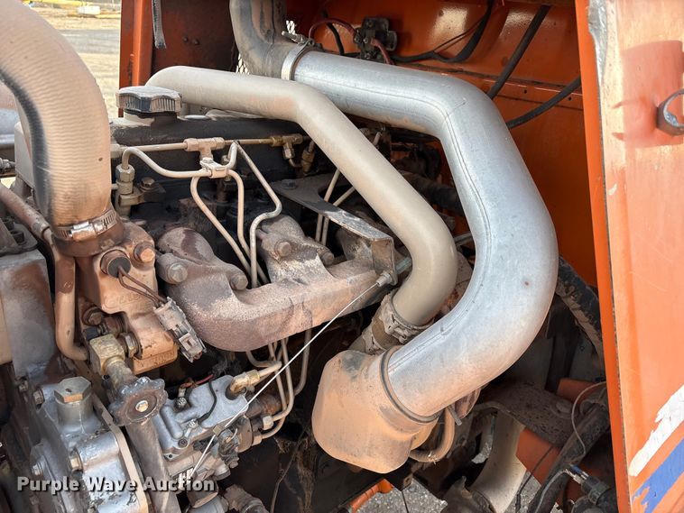 image for item EF6314 Broce RJT350 broom