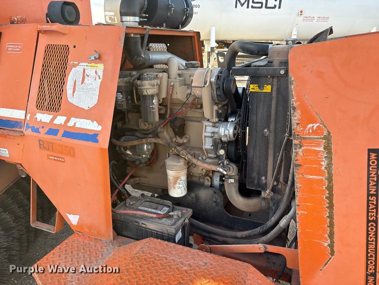 image for item EF6314 Broce RJT350 broom