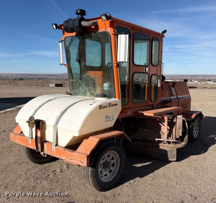 image for item EF6315 Broce RJT350 broom