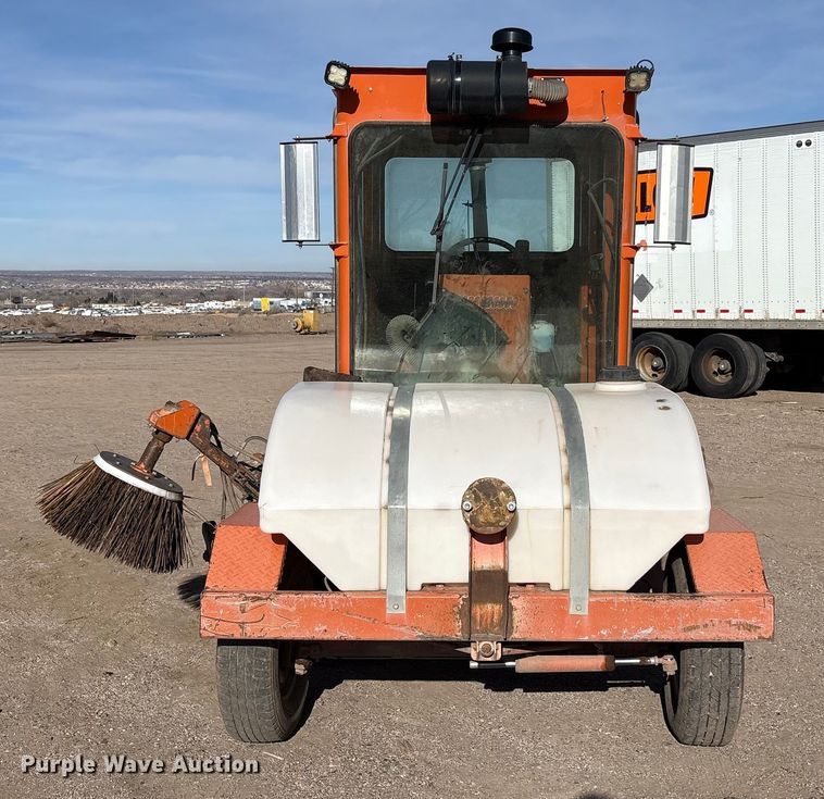 image for item EF6315 Broce RJT350 broom