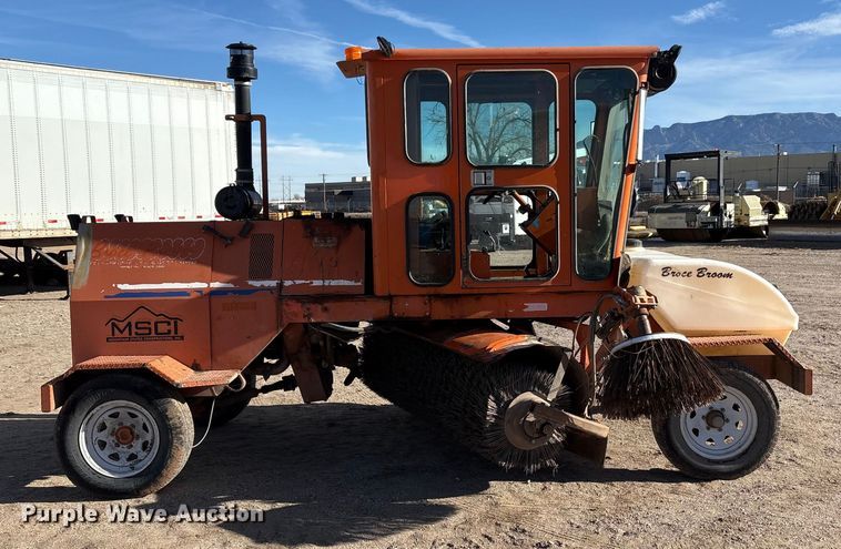 image for item EF6315 Broce RJT350 broom