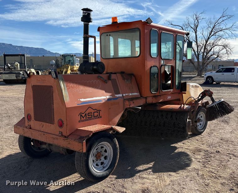 image for item EF6315 Broce RJT350 broom