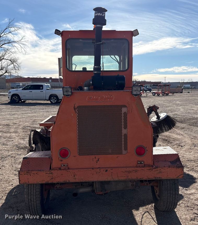 image for item EF6315 Broce RJT350 broom