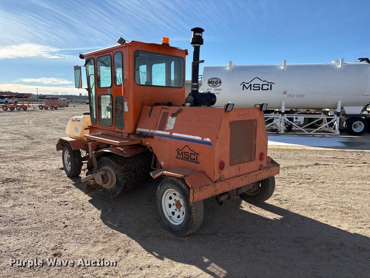 image for item EF6315 Broce RJT350 broom