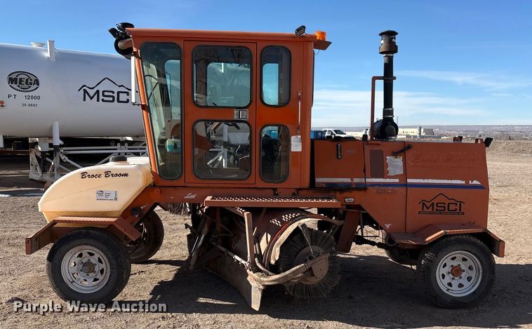 image for item EF6315 Broce RJT350 broom