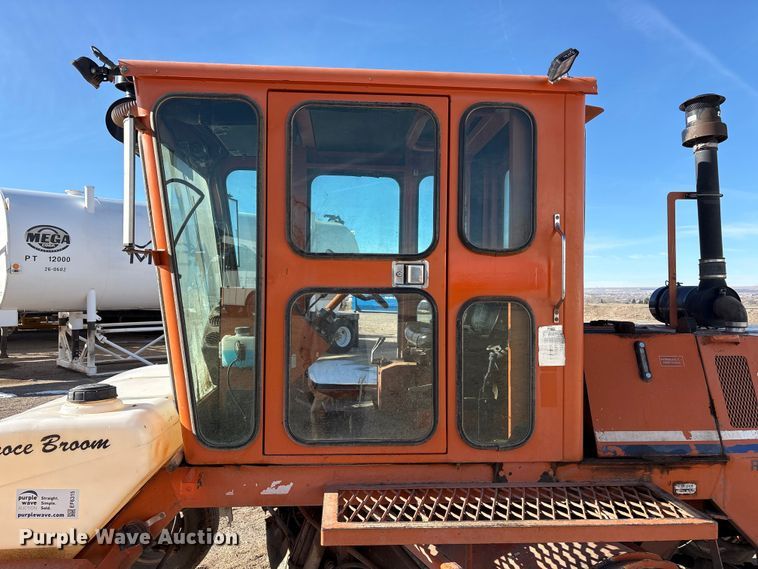 image for item EF6315 Broce RJT350 broom