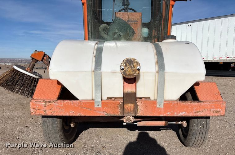 image for item EF6315 Broce RJT350 broom