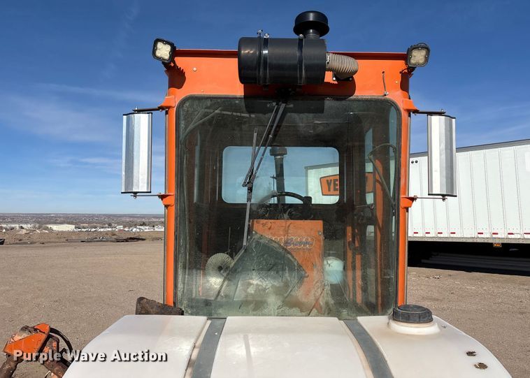 image for item EF6315 Broce RJT350 broom