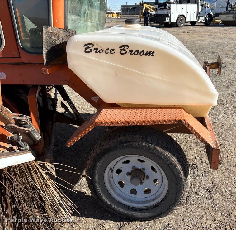 image for item EF6315 Broce RJT350 broom