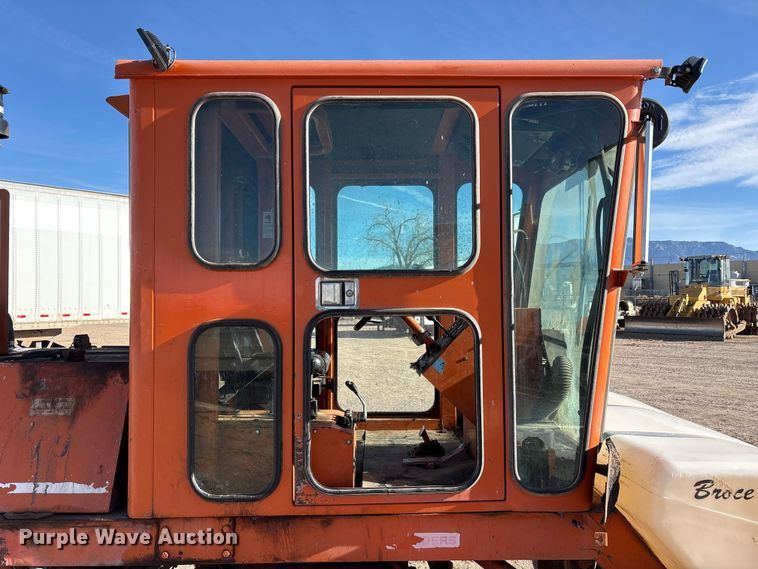 image for item EF6315 Broce RJT350 broom