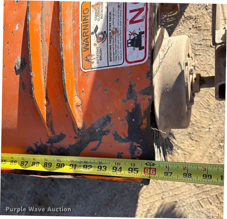 image for item EF6315 Broce RJT350 broom