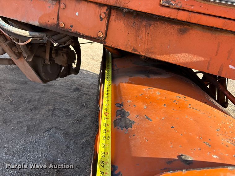 image for item EF6315 Broce RJT350 broom