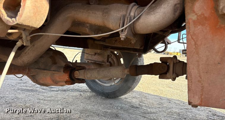 image for item EF6315 Broce RJT350 broom