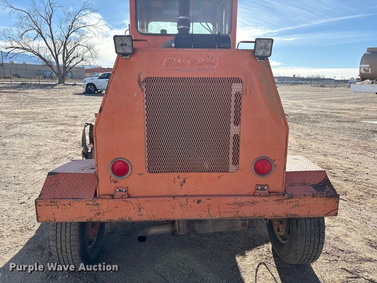 image for item EF6315 Broce RJT350 broom