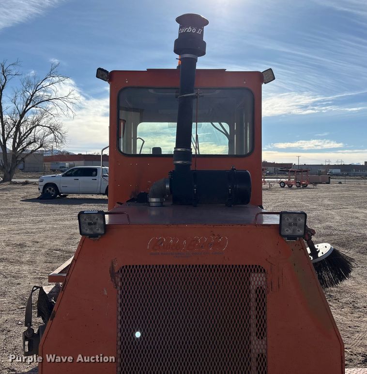 image for item EF6315 Broce RJT350 broom