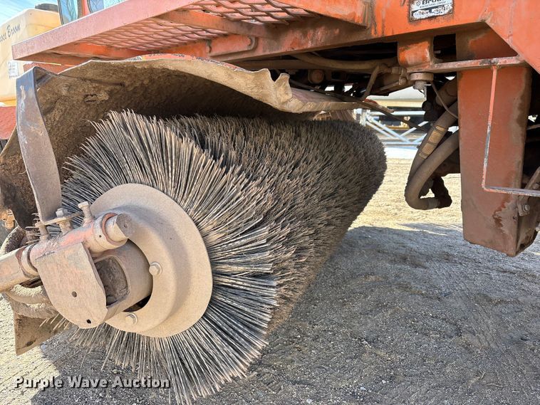 image for item EF6315 Broce RJT350 broom