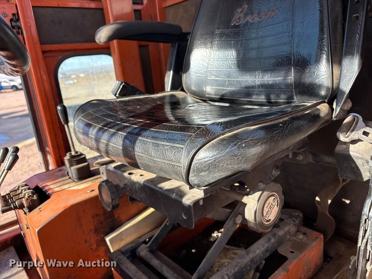 image for item EF6315 Broce RJT350 broom