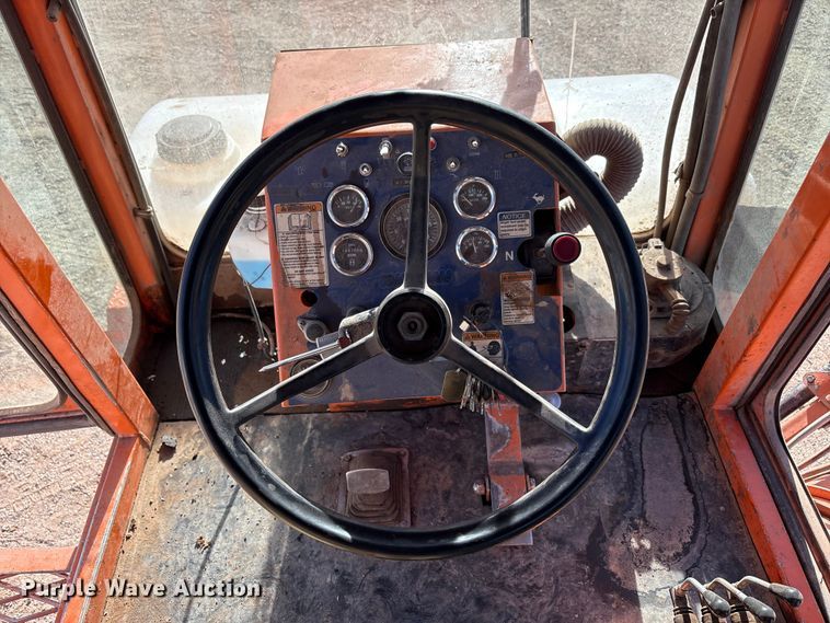 image for item EF6315 Broce RJT350 broom