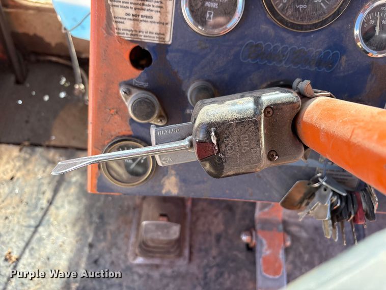 image for item EF6315 Broce RJT350 broom