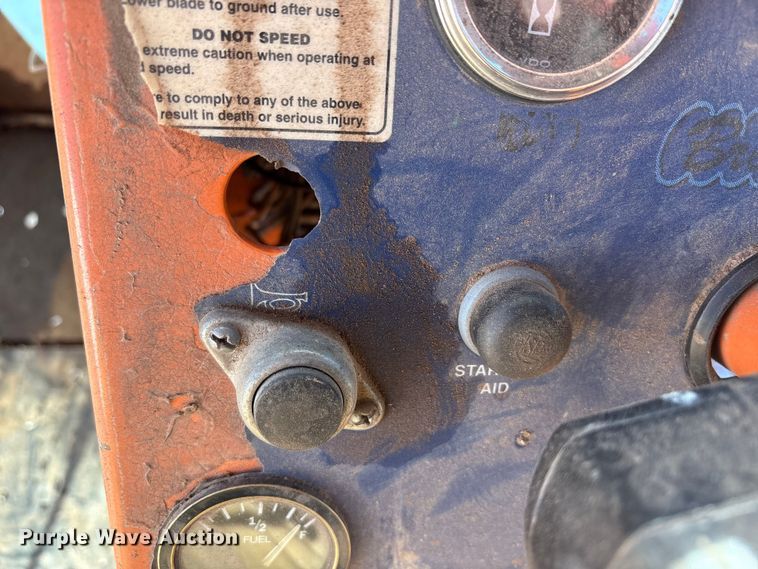 image for item EF6315 Broce RJT350 broom