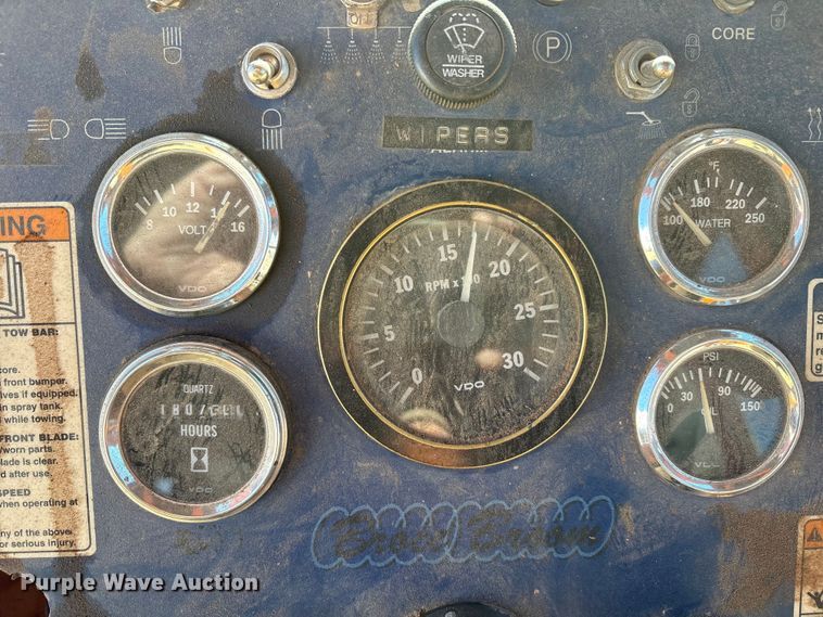 image for item EF6315 Broce RJT350 broom