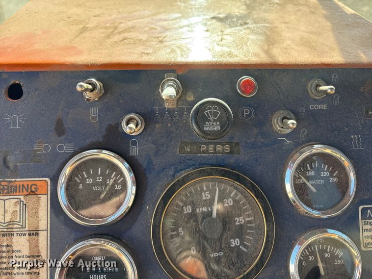 image for item EF6315 Broce RJT350 broom