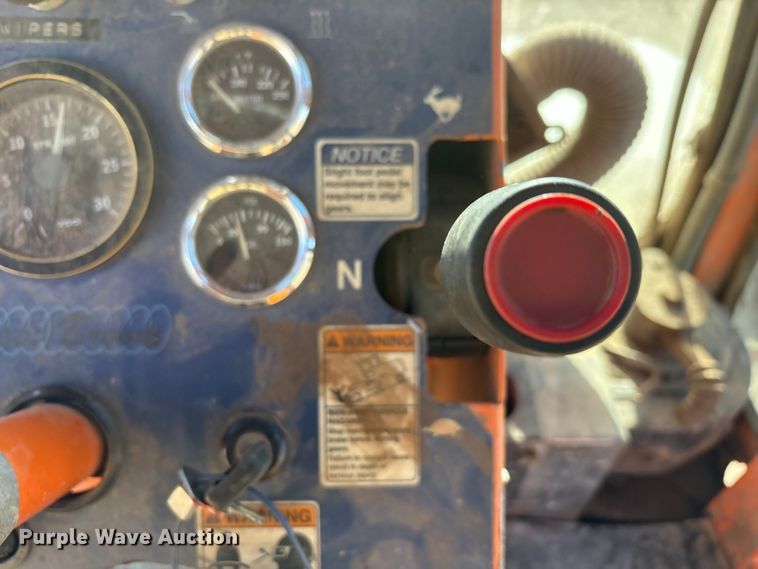 image for item EF6315 Broce RJT350 broom