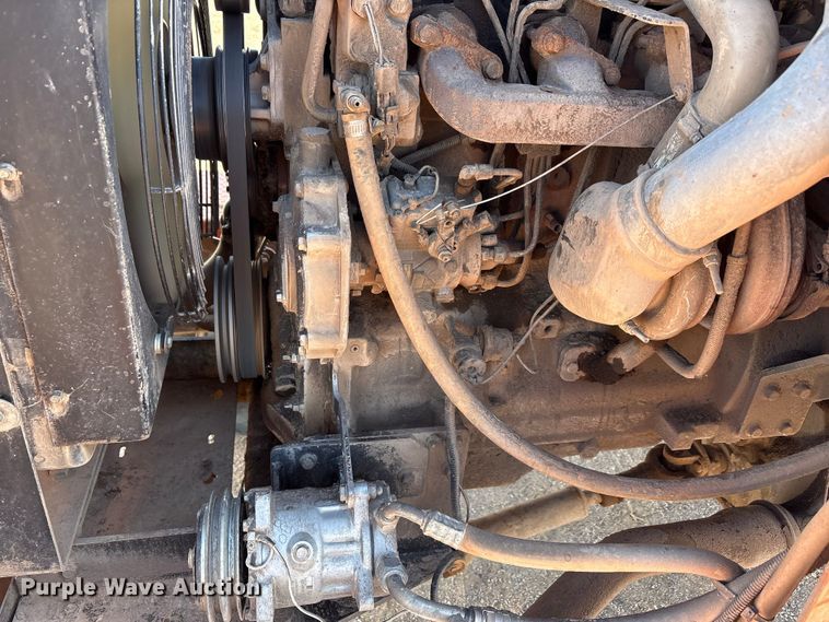 image for item EF6315 Broce RJT350 broom