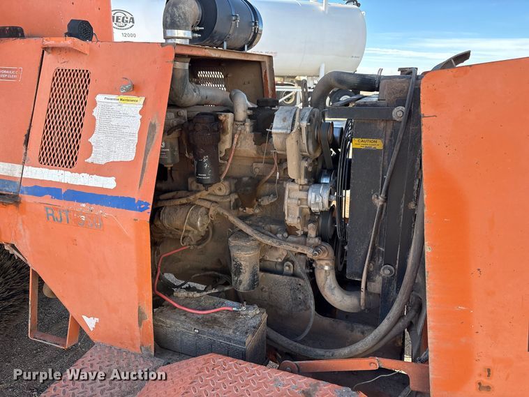 image for item EF6315 Broce RJT350 broom