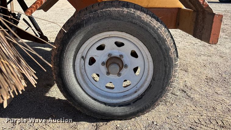 image for item EF6315 Broce RJT350 broom