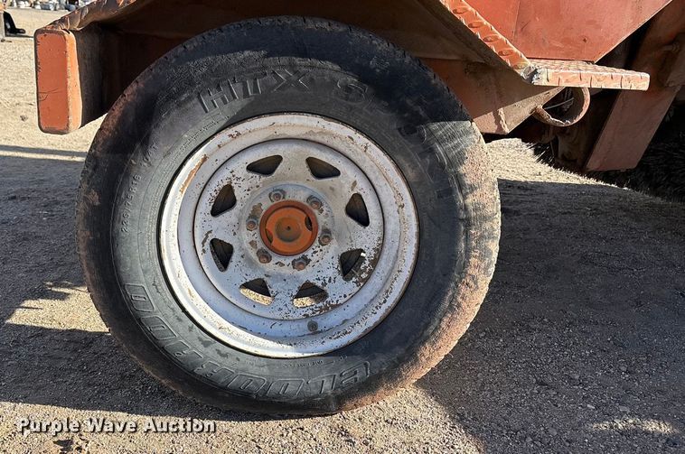 image for item EF6315 Broce RJT350 broom