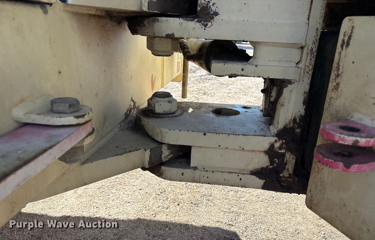 image for item EF6316 Ingersoll Rand DD-130 double drum vibratory roller