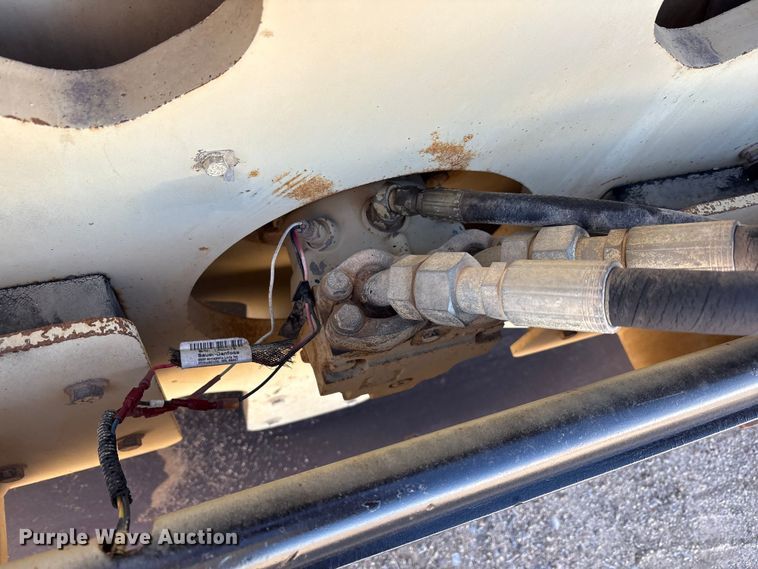 image for item EF6316 Ingersoll Rand DD-130 double drum vibratory roller