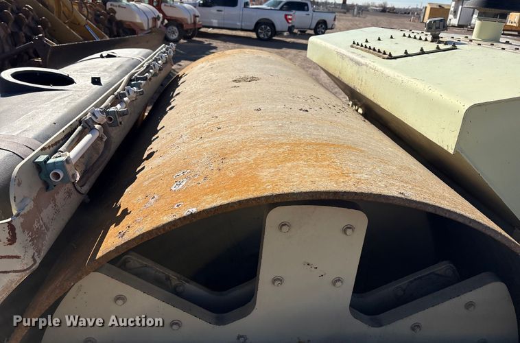 image for item EF6316 Ingersoll Rand DD-130 double drum vibratory roller