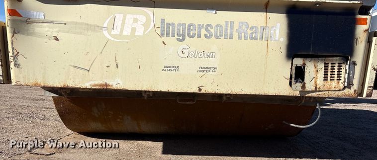 image for item EF6316 Ingersoll Rand DD-130 double drum vibratory roller
