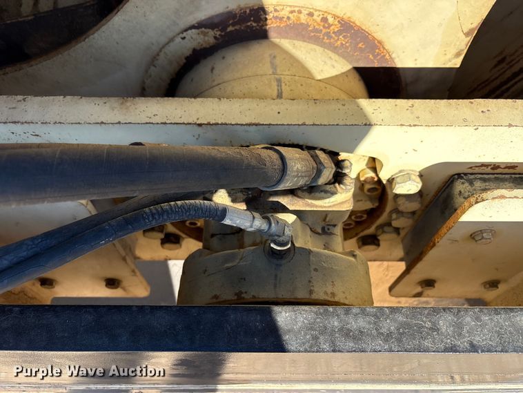 image for item EF6316 Ingersoll Rand DD-130 double drum vibratory roller