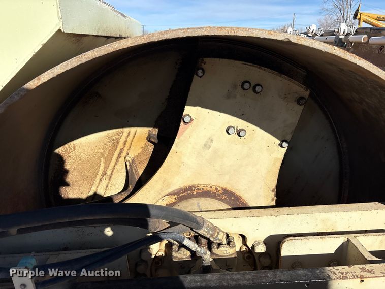 image for item EF6316 Ingersoll Rand DD-130 double drum vibratory roller