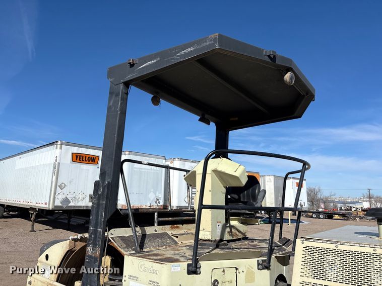 image for item EF6316 Ingersoll Rand DD-130 double drum vibratory roller